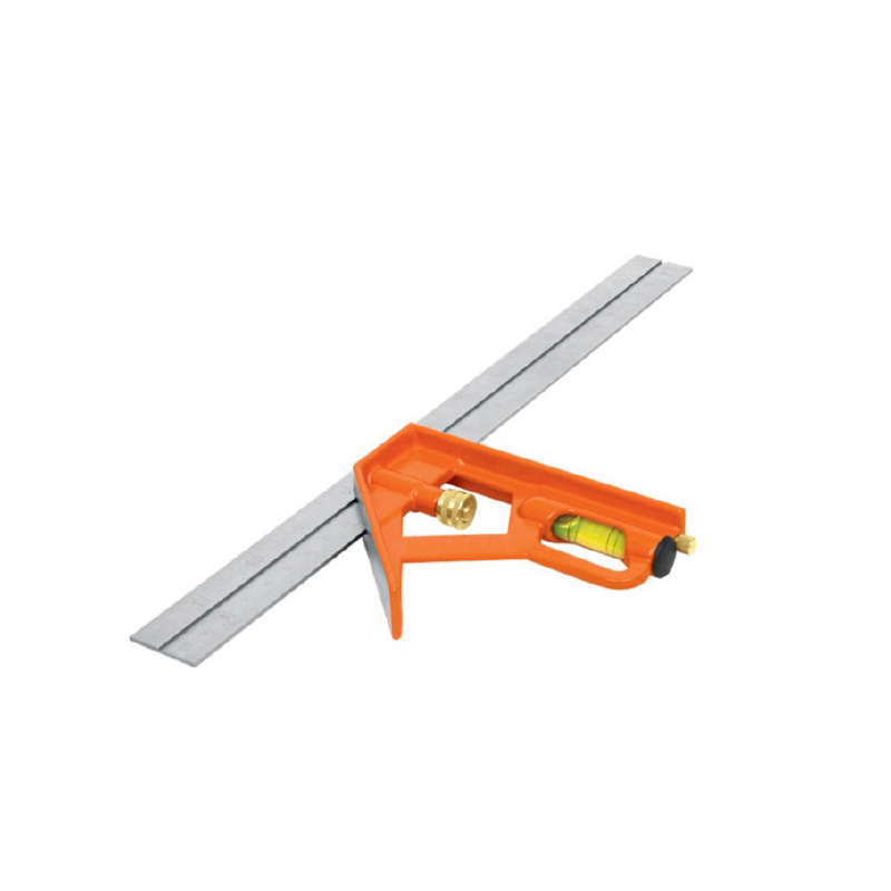 ESCUADRA DE COMBINACION PLASTICO 12" 415EM