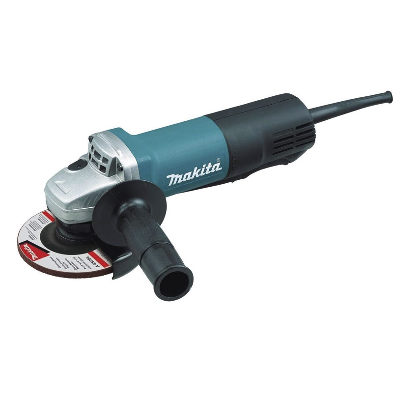 GRINDER MAKITA 4-1/2" PADDLE SWITCH (9557PB) (G1120)