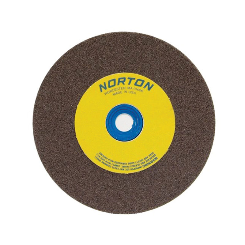 PIEDRA PARA ESMERIL DE BANCO 6"X1"X3/4" NORTON (H418)
