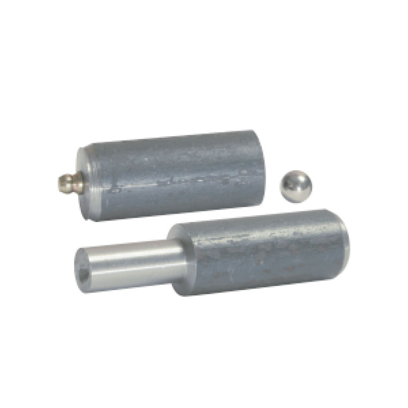 BISAGRA TUBULAR C/GRASERA MAQUINADA 5/8"  (ASH-0426)