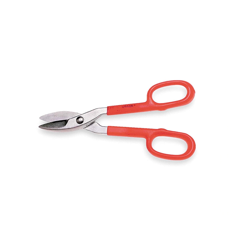 TIJERA PARA LAMINA CORTE DERECHO 10" (064105)