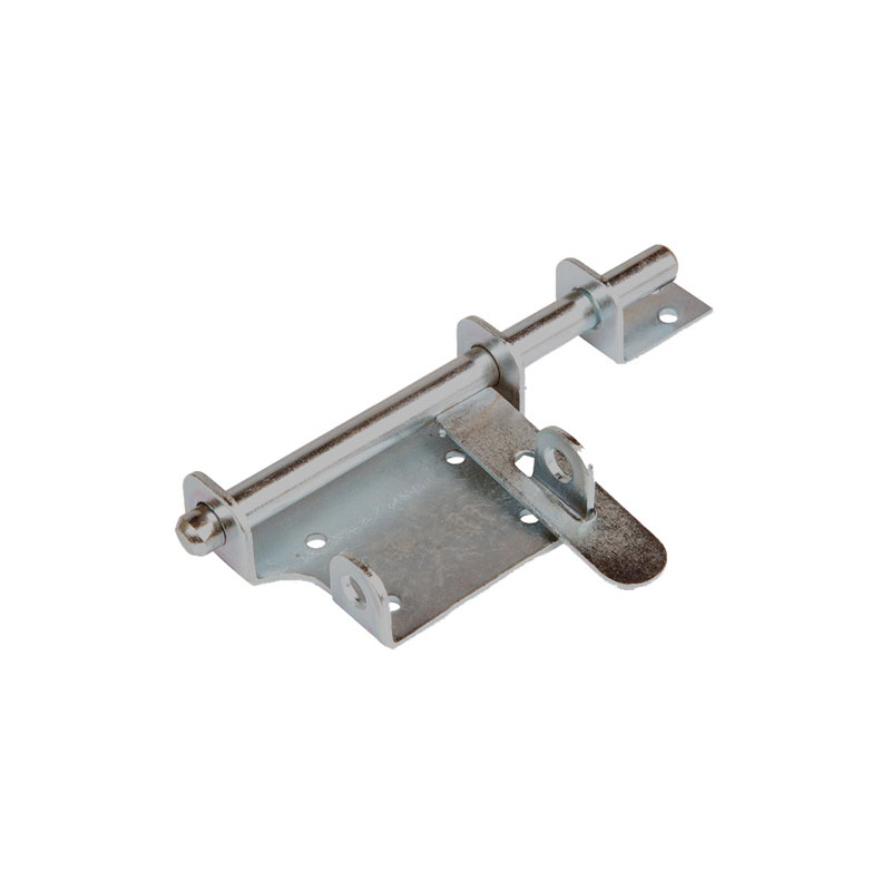 SLIDING BOLT HEAVY DUTY COLONIAL BLACK # 4 (ASH-0523)