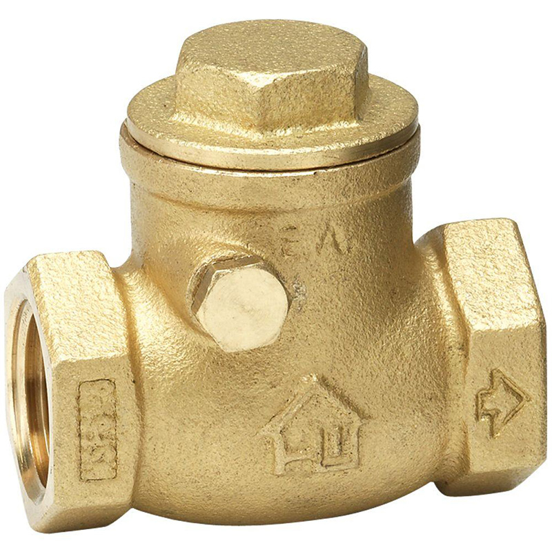 VALVULA CHECK HORIZONTAL 3/4"
