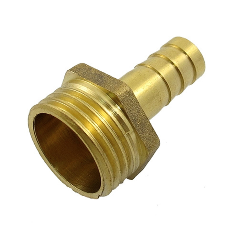 FITTING MALE BARB HOSE 1/2" X 1/4"