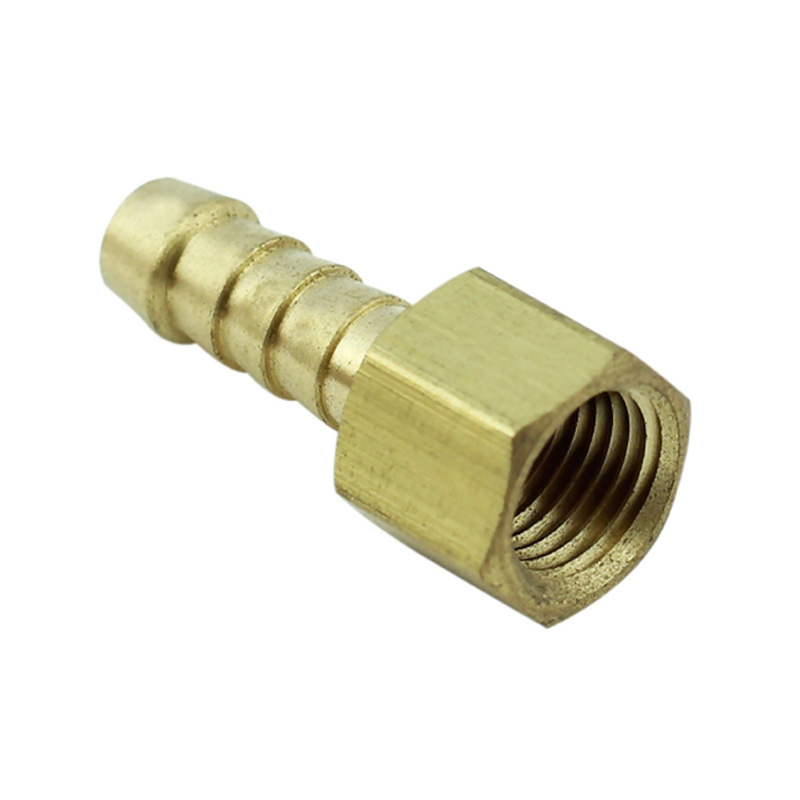 FITTING FEMALE BARB HOSE 5/16" X 1/8"