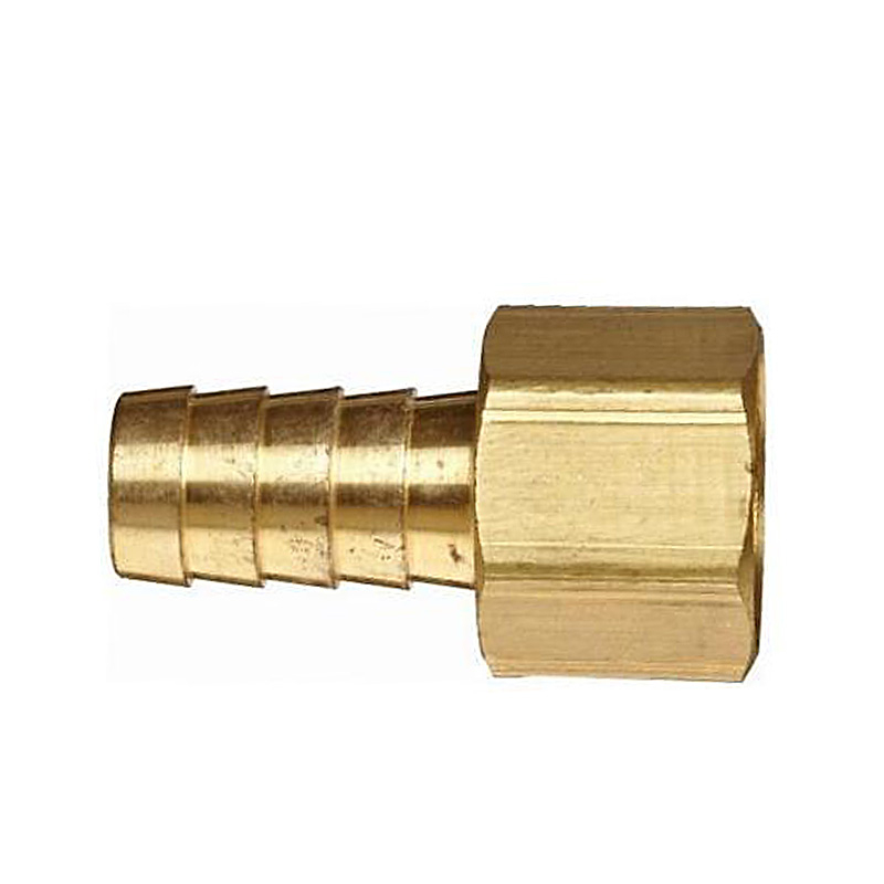 FITTING FEMALE BARB HOSE 3/8" X 1/8"