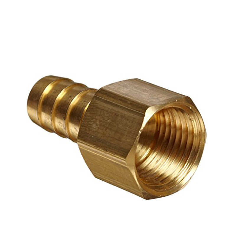 FITTING FEMALE BARB HOSE 1/2" X 1/2"