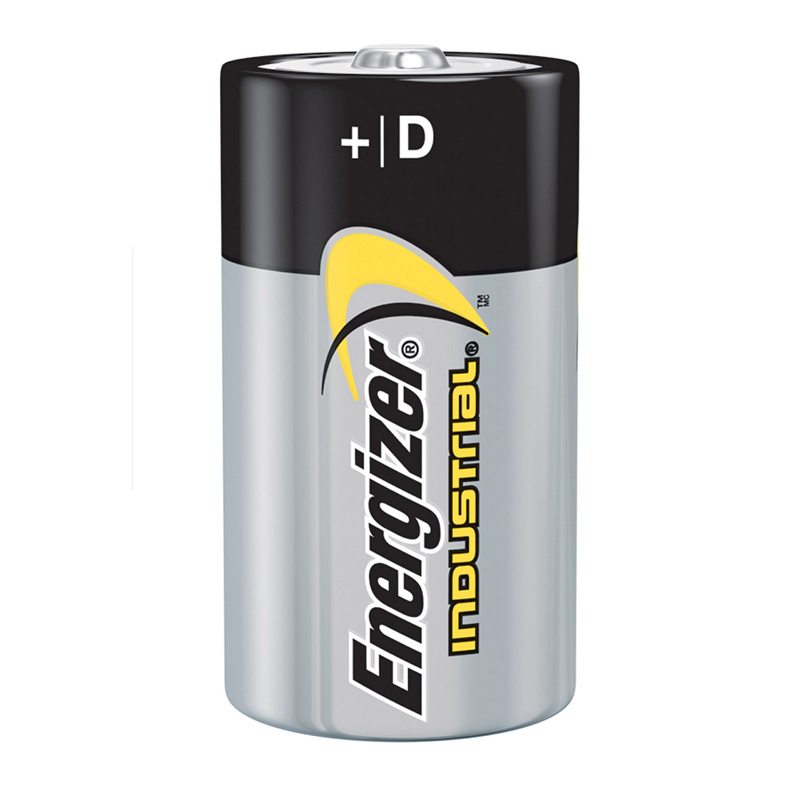 PILA ENERGIZER "D"