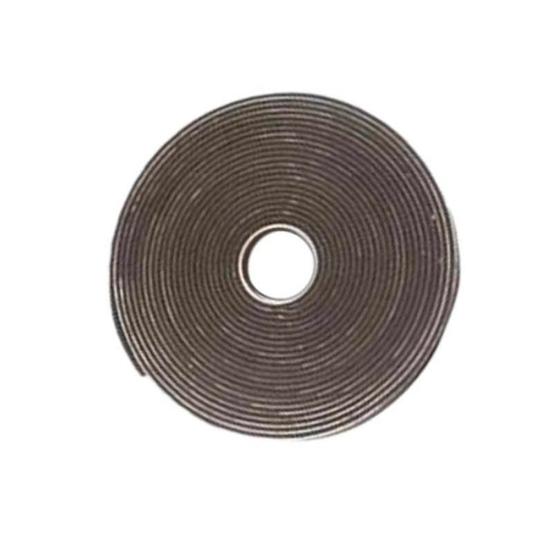 CINTA DE SELLADO MULTIUSOS NEGRA 1/4 "X 1/2" V748