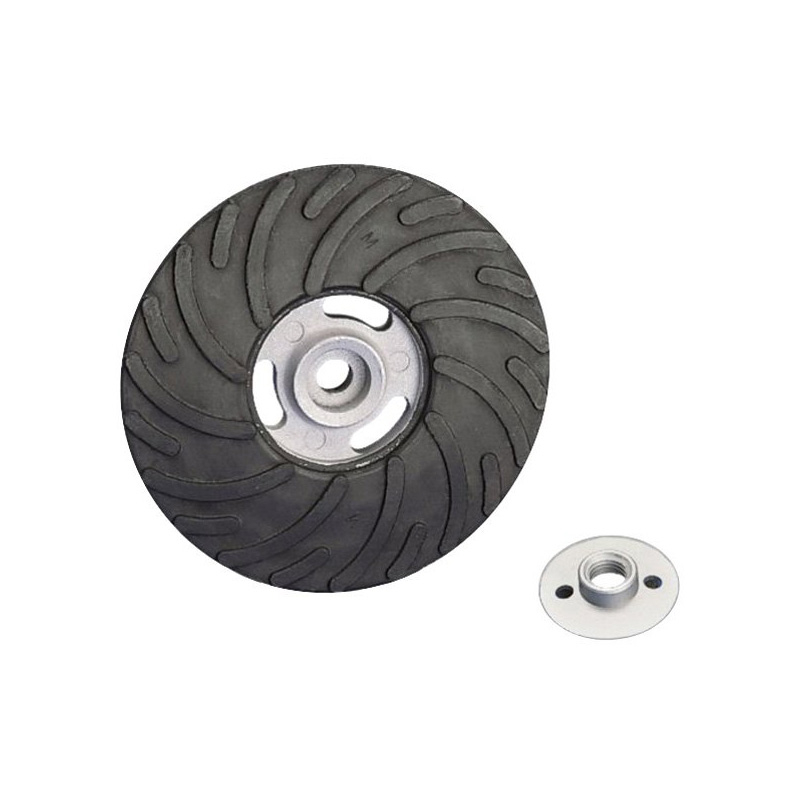BACKING PAD SAIT 7" X 5/8" (97018)