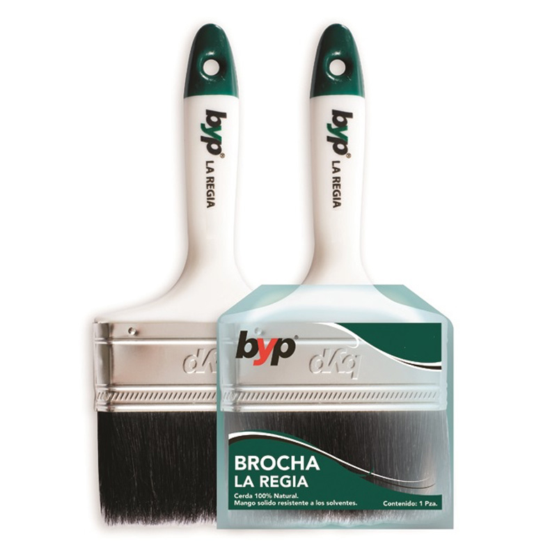 BRUSH PAINT BYP LA REGIA 3" (BRE30)