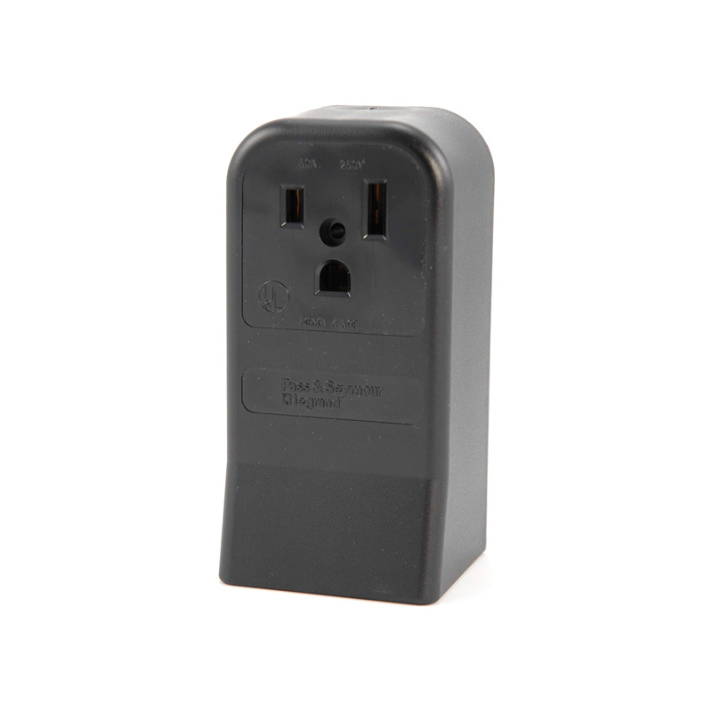 CONTACTO HOT MAX PARALELO 250 V (NEMA 6-50R) 50A (23124)