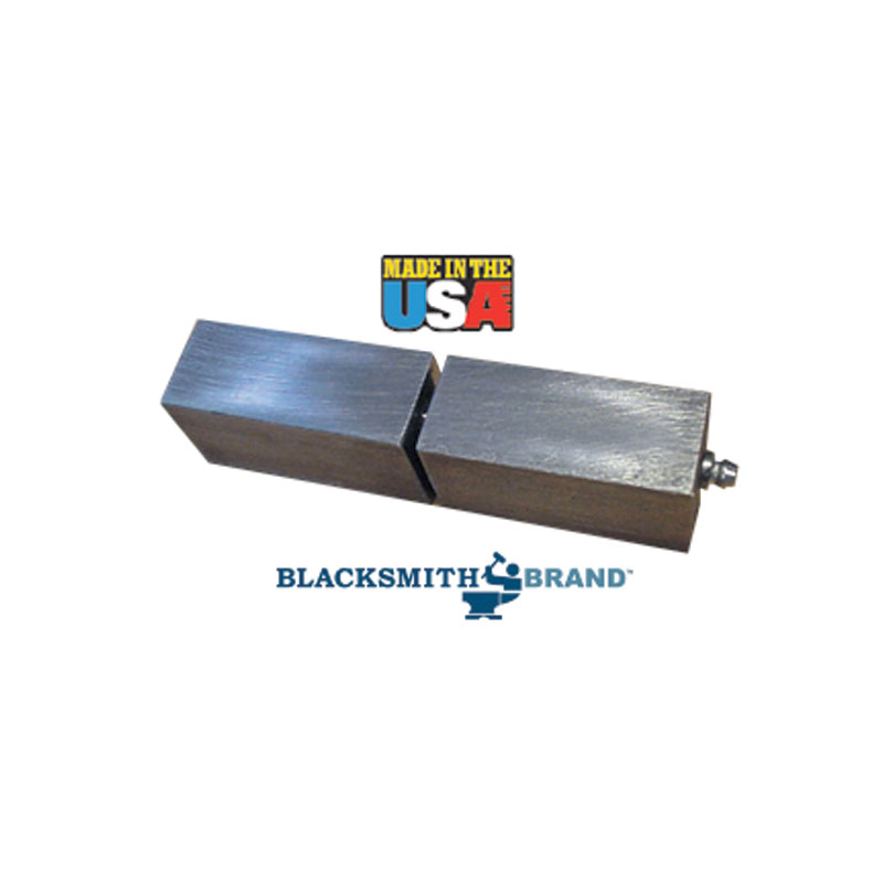 BISAGRA CUADRADA C/GRASERA 5" (BHM)