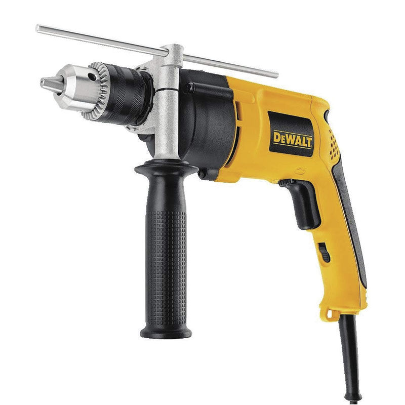TALADRO ROTOMARTILLO 1/2" DEWALT, 7.8 AMP, 2700 RPM (DW511)