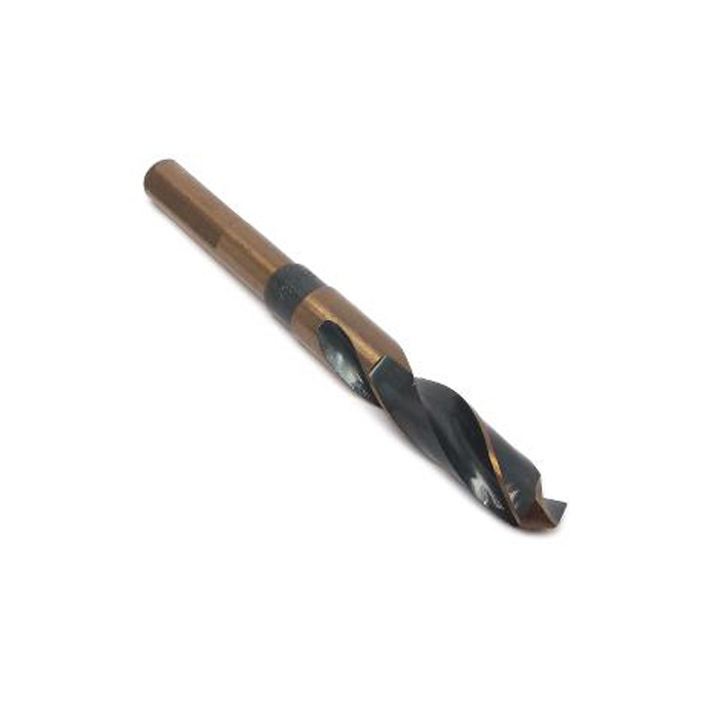 JUEGO DE BROCAS NEGRO /ORO 135° DE 1/16" -1/2" 70720
