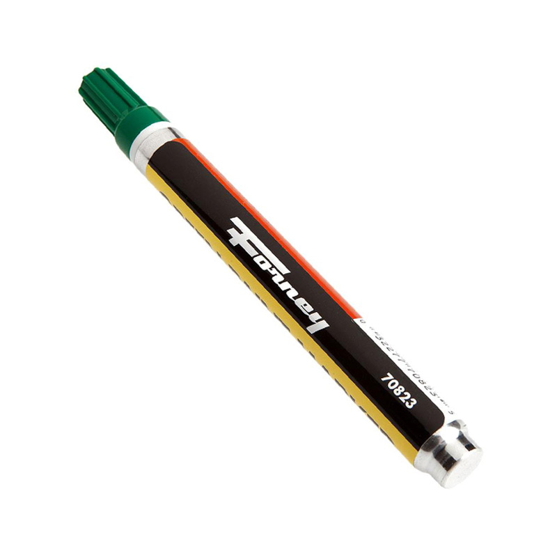 MARCADOR DE PINTURA, VERDE (BULK) 70823