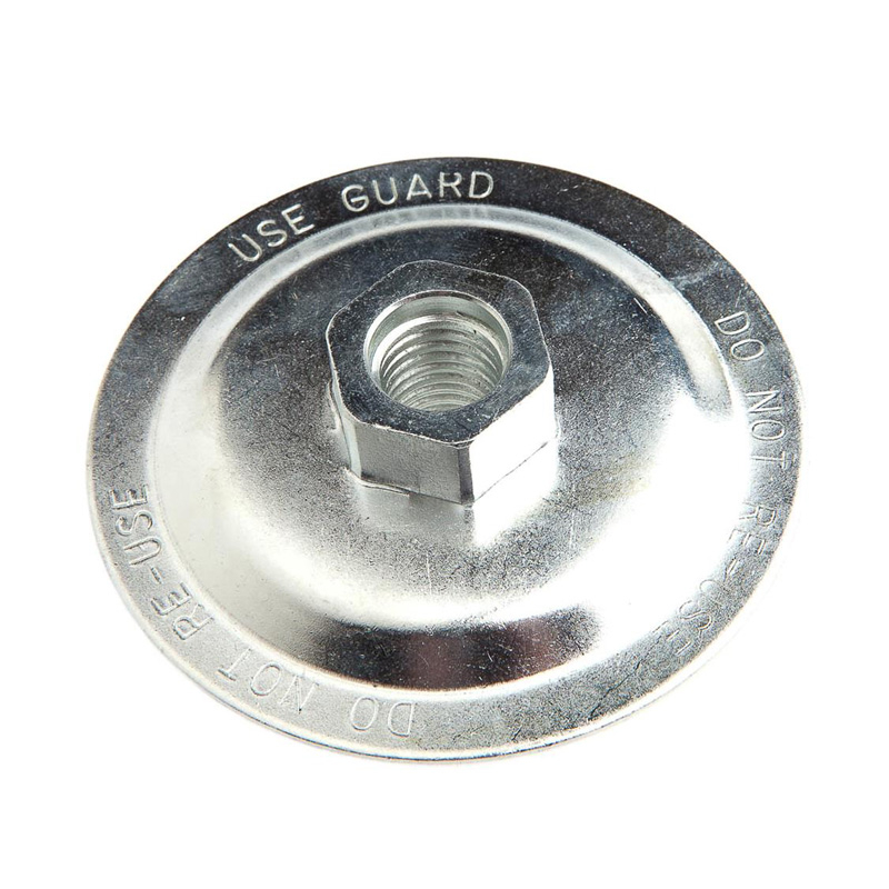 BACKPLATE FOR 7" + TYPE 27 DEPRESSED CENTER WHEELS (72324)