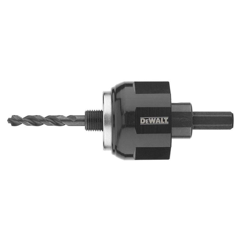 DW1818 BI-METAL MANDREL (HIGH-TQ)  3/8" (FITS 1-1/4" TO 3")