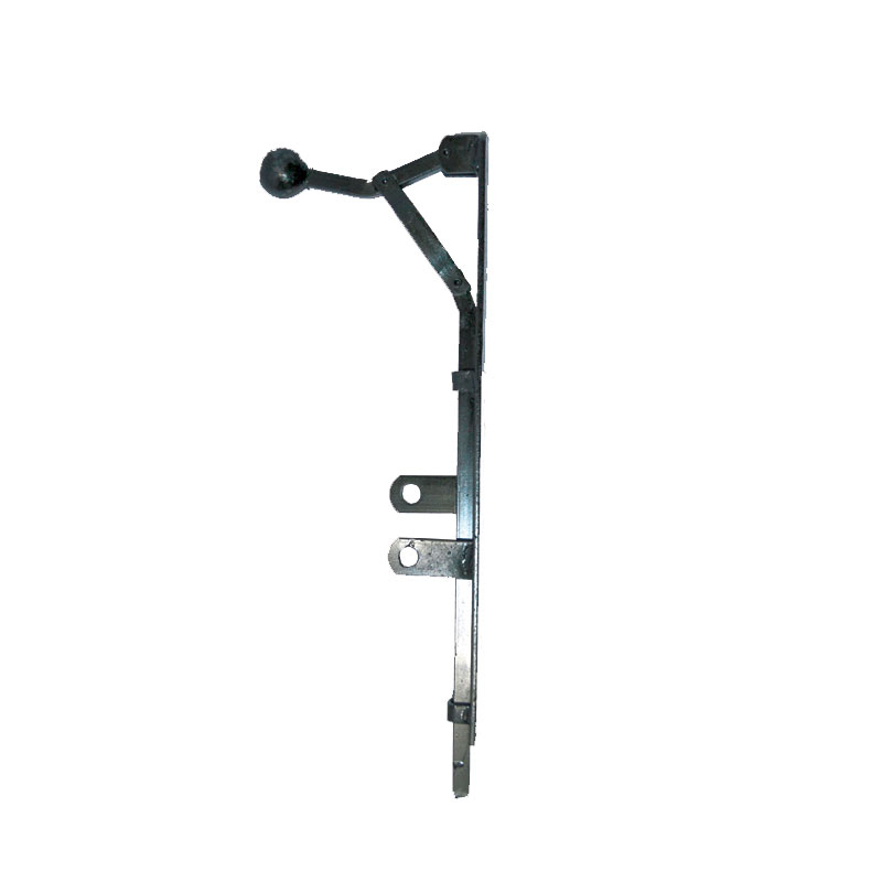 CANE BOLT HEAVY DUTY BLACK # 16 (ASH-0168)