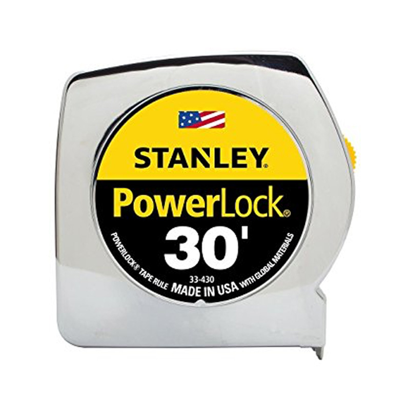33-430 ST TAPE CD 30'1"MPL