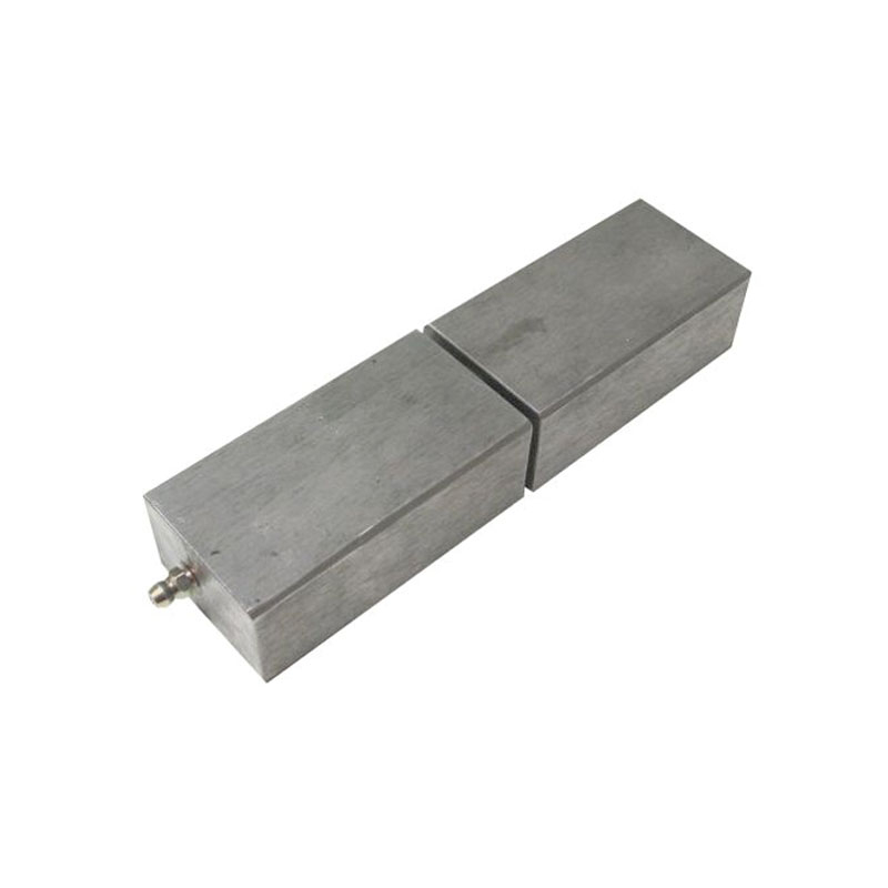 BISAGRA CUADRADA C/GRASERA 6" X 2" X 1" (ASH-0890) MAX LOAD 330 LBS