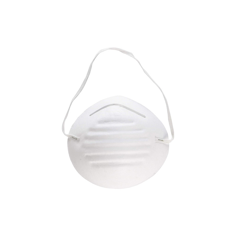 DISPOSABLE DUST MASK 5 PK (4-3300)