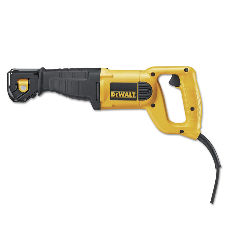 DEWALT 10 AMP RECIPROCATING SAW (DWE340)