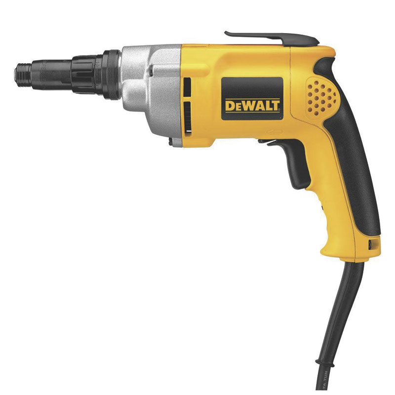 DEWALT, TALADRO PARA LÁMINA 2,000 RPM (DW267)