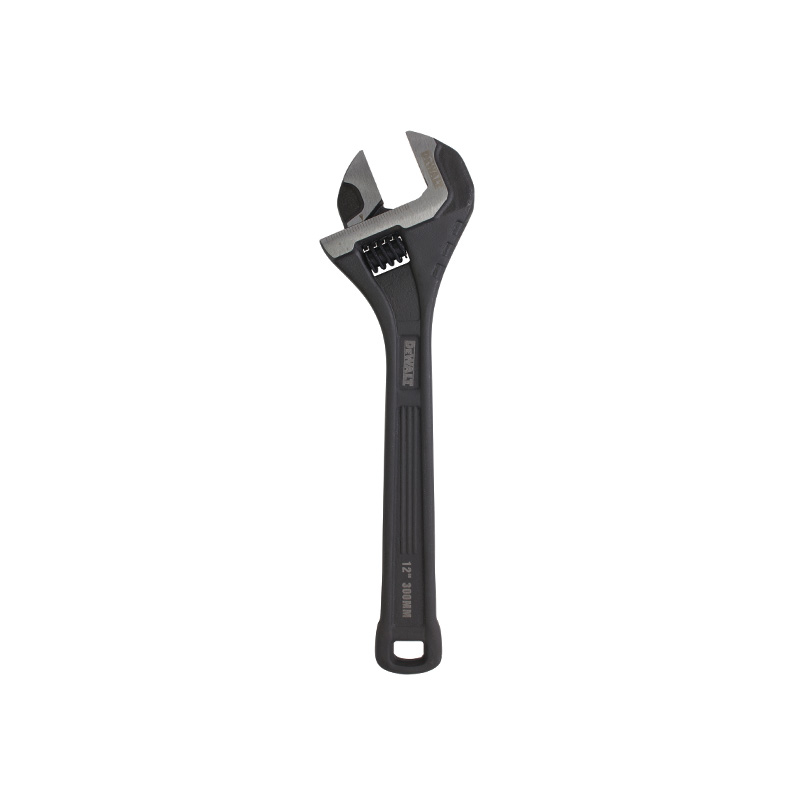 12? ALL STEEL ADJUSTABLE WRENCH