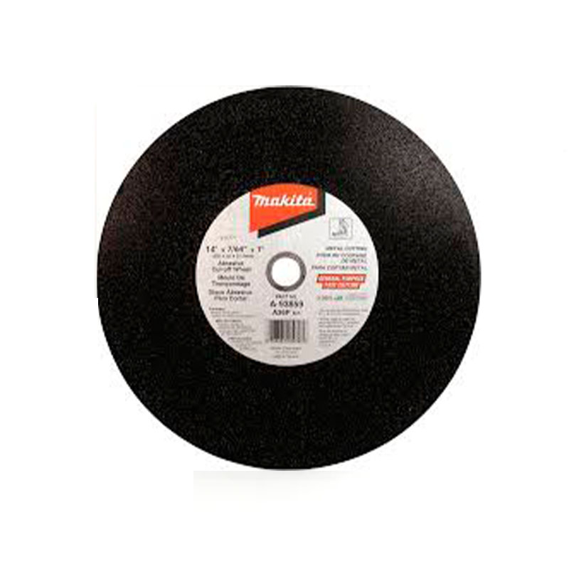 ABRASIVE CUT-OFF WHEEL 14" X 7/64" X 1" (A-93859) 25