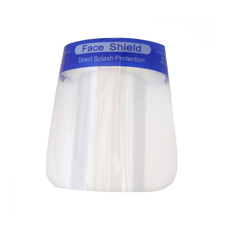 FACE SHIELD 29 X 20 CAL 60