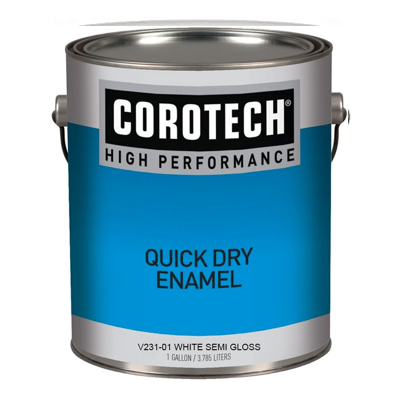 PINTURA DE ESMALTE ALQUIDICO DE SECADO RAPIDO Y DE ALTO RENDIMIENTO V220.01.1