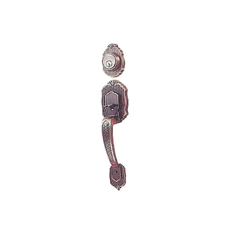 Steel Mart: KEYLESS LEVER WINDOW GUARD EMERGENCY RELEASE (MCLEM200)