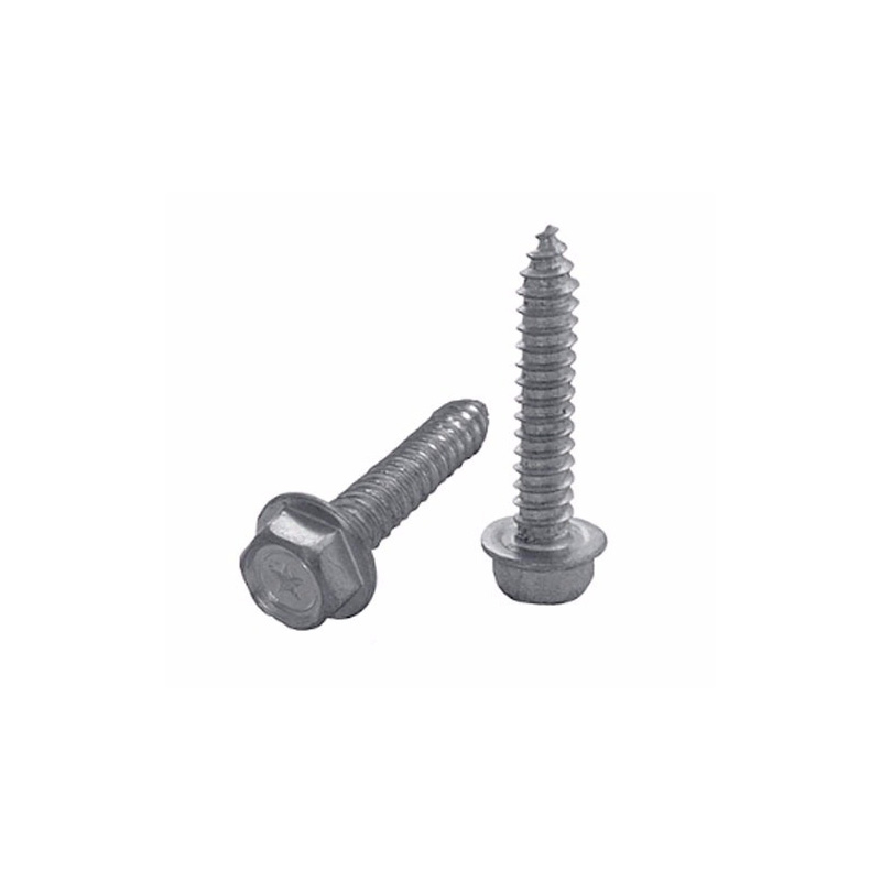 LAG HEX SCREW ZINC 5/16" X 3" (094581)