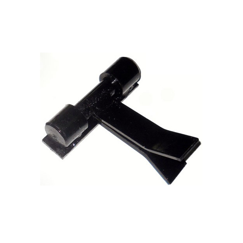 BISAGRA ANCLA PINTURA NEGRA 1-1/4" (ASH-0038)