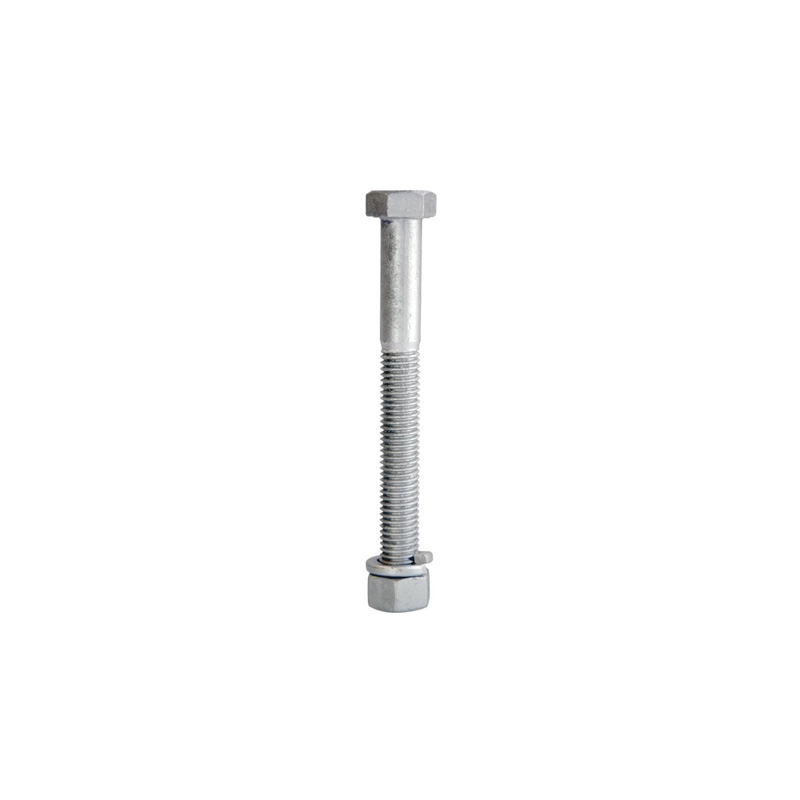 TAQUETE EXPANSOR C/TORNILLO "TX" (12.7 MM) 1/2" (ASH-0531)