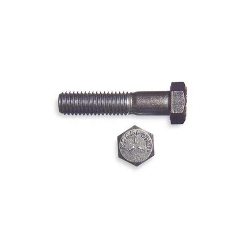 BOLT ZINC HEX G5 NC 3/4"-10 X 8"