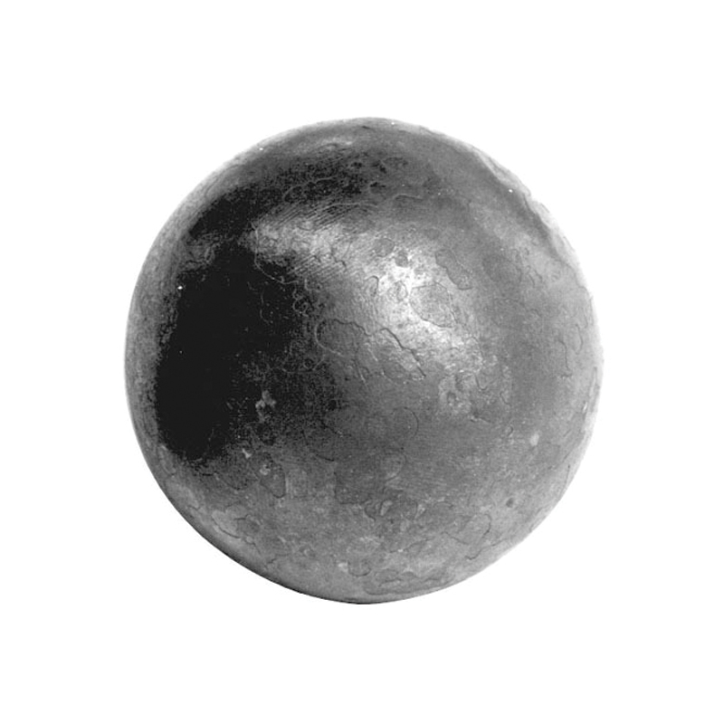 ESFERA ORNAMENTAL FORJA ITALIANA 1" (116/F/2)