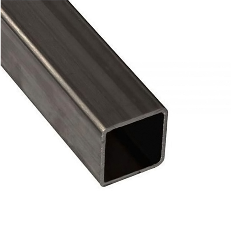 TUBO CUADRADO 2", 16 GA, 24'