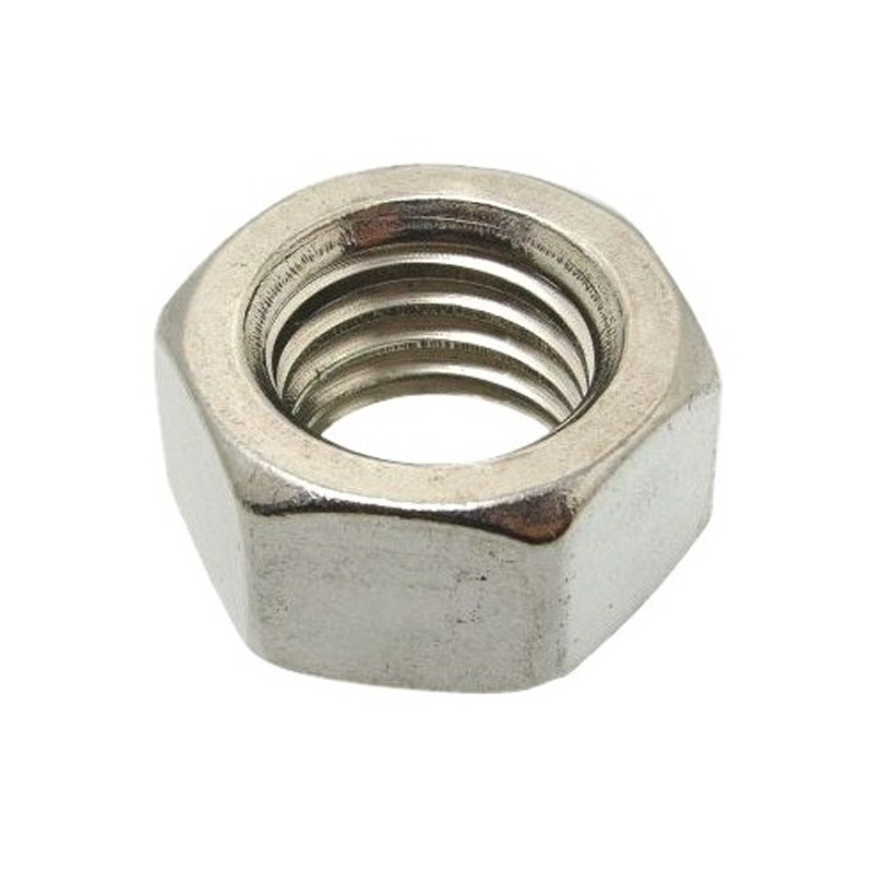 NUT HEX ZINC NC 5/16"-18 (4671) MW