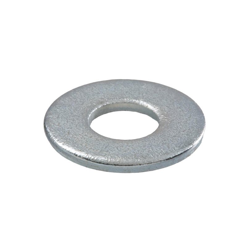 ARANDELA PLANA GALVANIZADA 7/16" (4563) MW