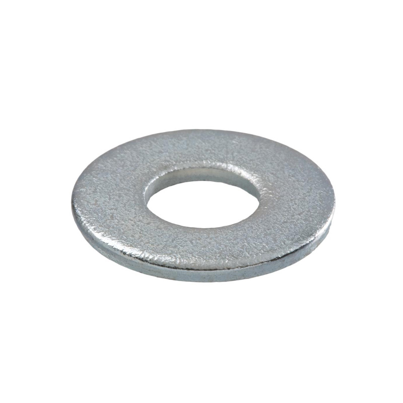 WASHER FLAT ZINC 3/8" (099366)