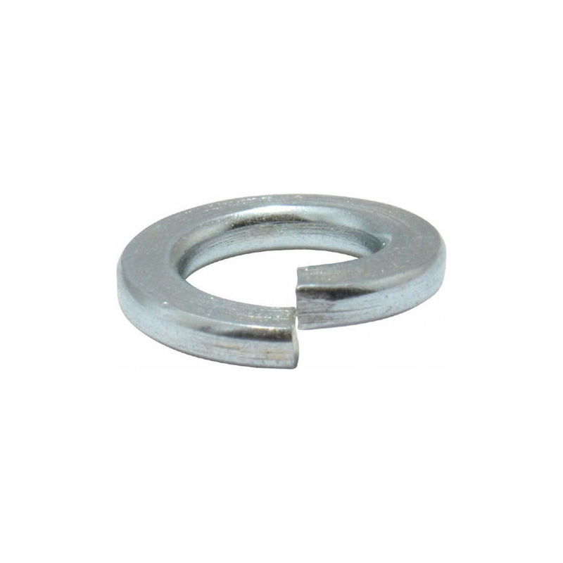 ARANDELA PRESION GALVANIZADA 1/4" (4570) MW