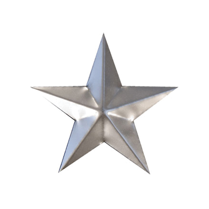 FIGURA LAMINADA ESTRELLA 5"