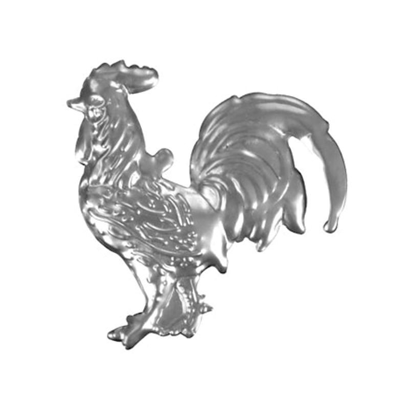 FIGURA LAMINADA GALLO IZQUIERDO