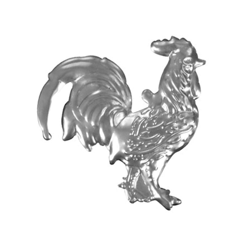 FIGURA LAMINADA GALLO DERECHO