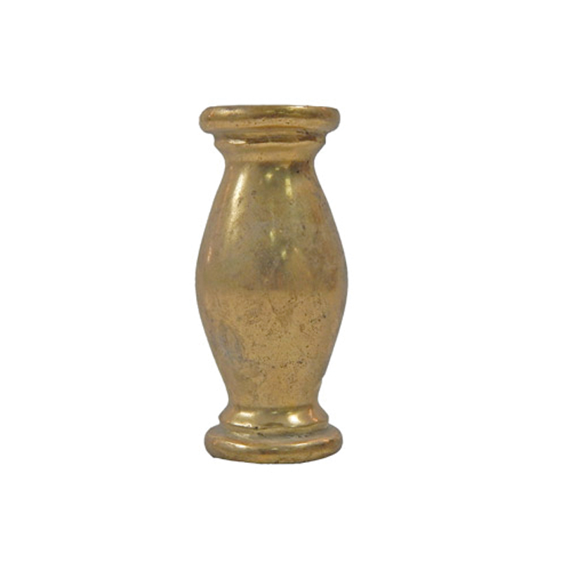 CUELLO LATONADO BARRIL P/REDONDO 5/8"