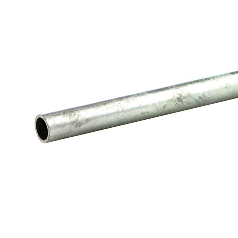 TUBO GALVANIZADO PLANO 1-1/4", SCH 40, 6.40 M