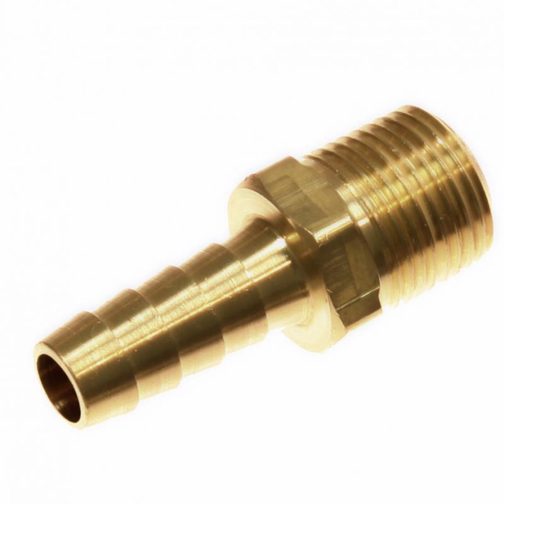 CONEXION MACHO P/MANGUERA 5/16" X 3/8"