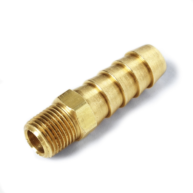 CONEXION MACHO  P/MANGUERA 3/8" X 1/8"